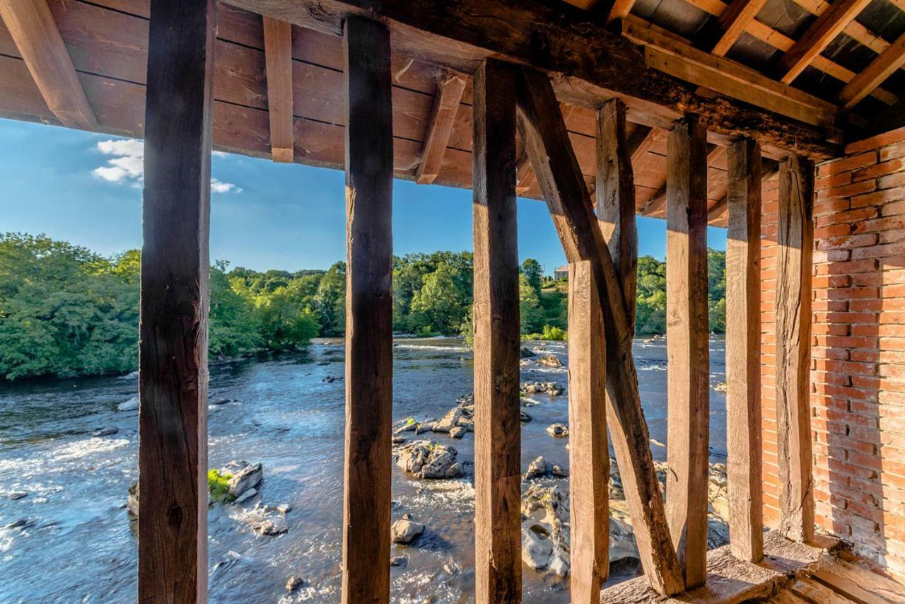 Appartamento Le Sud Saint-Priest-sous-Aixe Esterno foto