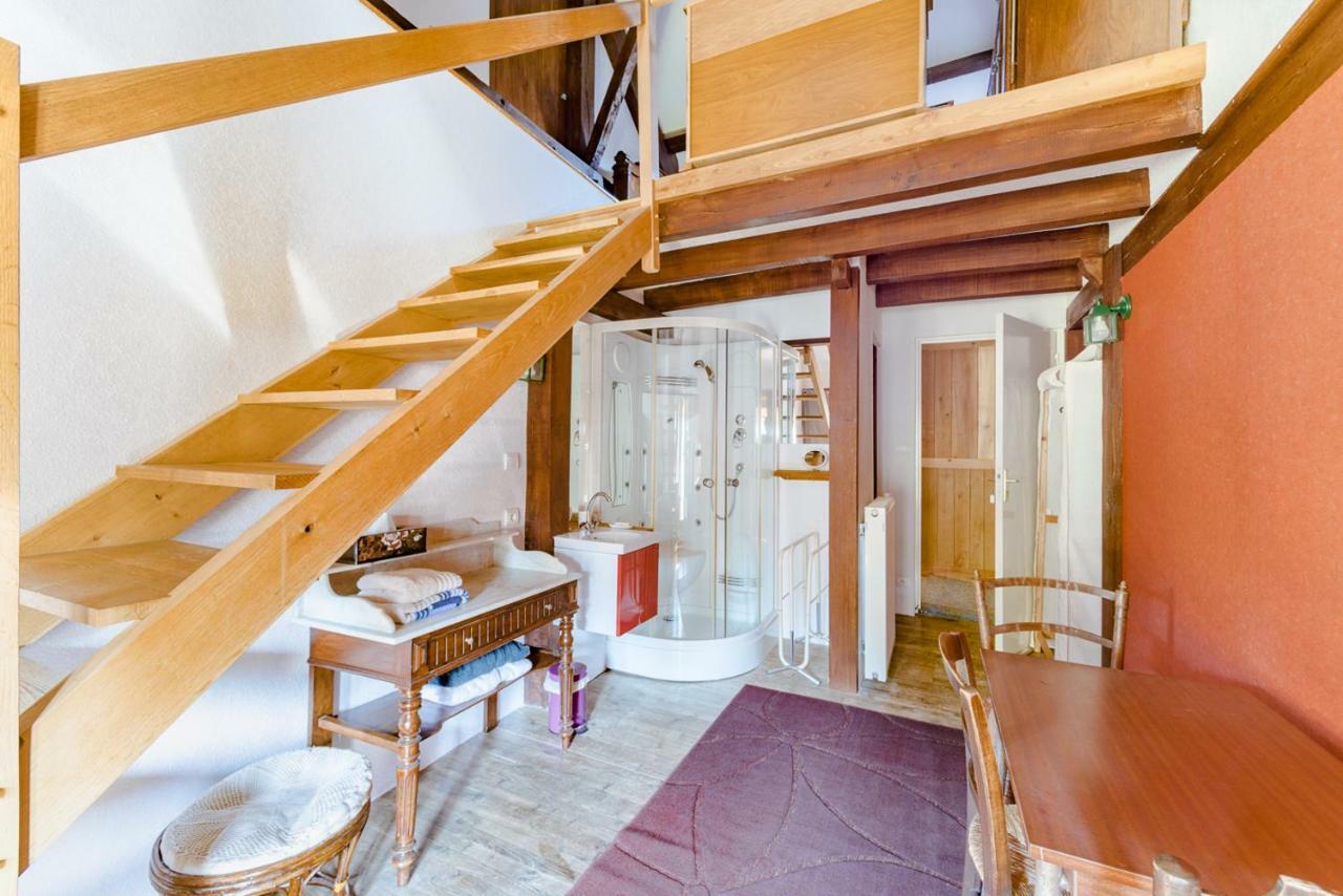 Appartamento Le Sud Saint-Priest-sous-Aixe Esterno foto